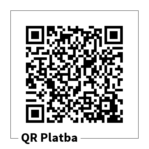 QR platba
